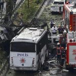 Le double attentat à Istanbul a fait 38 morts. D. R.